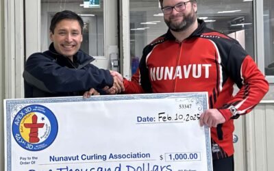 Apex 3D sponsors U18 Curling Teams